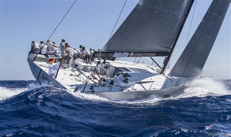 Maxi Yacht Rolex Cup 